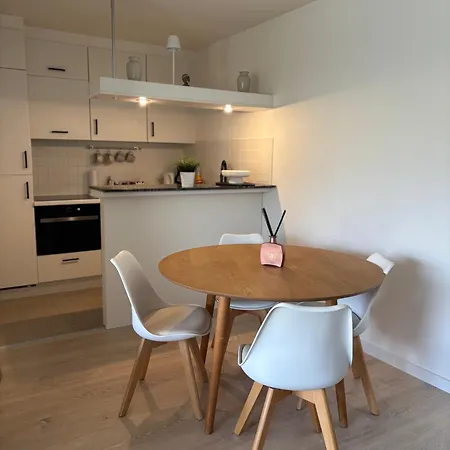 Cozy Studio With Pool In Middelkerke 4 Guests * Middelkerke