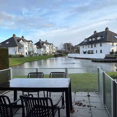 Modern With Pool Access By Lets Go Getaways Daire Middelkerke