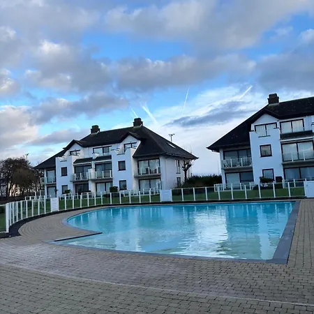 Modern Studio With Pool Access Middelkerke By Lets Go Getaways *