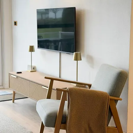 Apartment Modern Studio With Pool Access Middelkerke By Lets Go Getaways Middelkerke