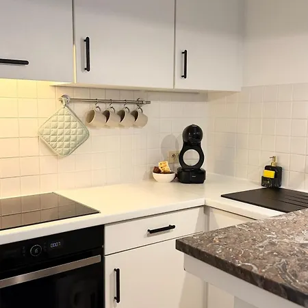 Modern Studio With Pool Access Middelkerke By Lets Go Getaways *