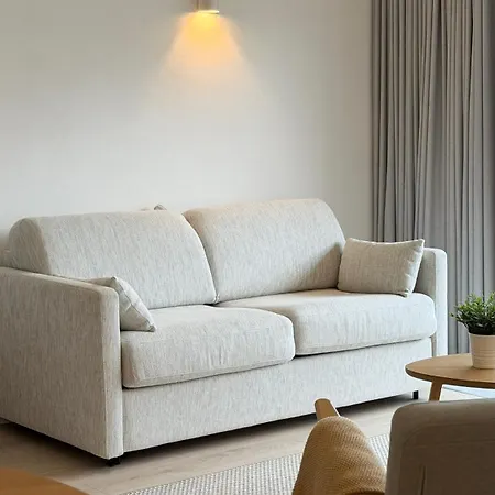 Modern Studio With Pool Access Middelkerke By Lets Go Getaways Middelkerke