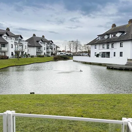 Modern Studio With Pool Access Middelkerke By Lets Go Getaways * Middelkerke