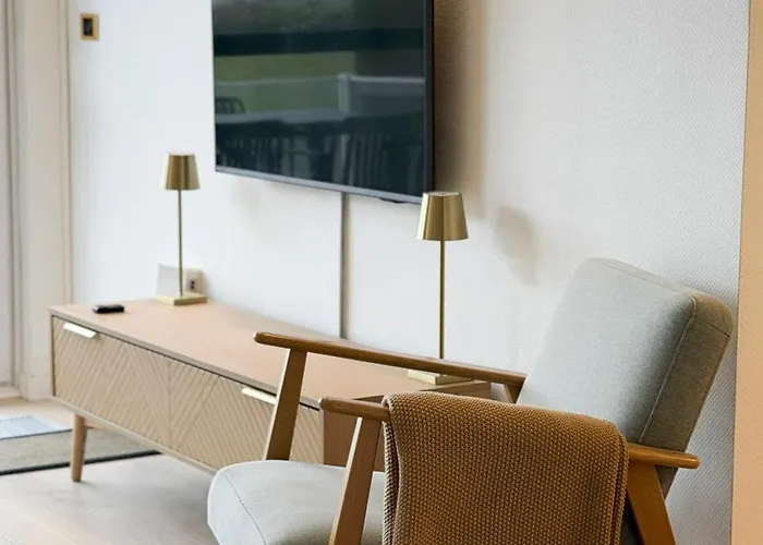 Apartment Cozy Studio With Pool In Middelkerke 4 Guests Middelkerke