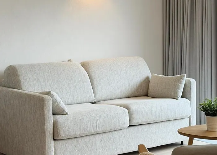 Cozy Studio With Pool In Middelkerke 4 Guests Middelkerke