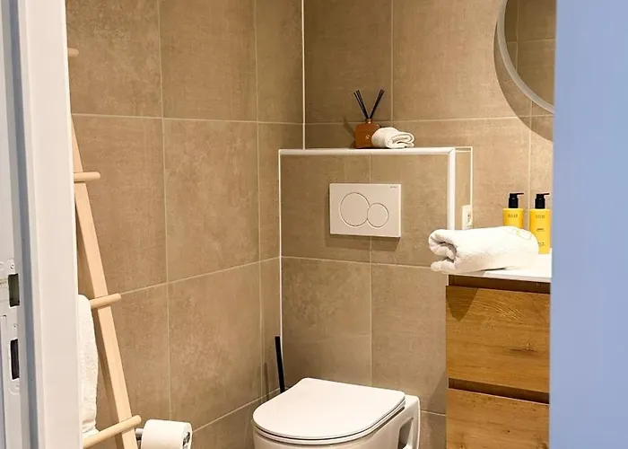 Cozy Studio With Pool In Middelkerke 4 Guests * Middelkerke